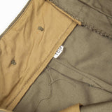 Deadstock 40s WW2 Vintage US Army Women's WAAC Slacks / Trousers - 30x29