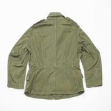 60s Vintage British Army Drill Overall Jacket - Medium