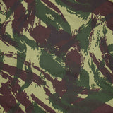 70s Vintage Portuguese Army Lizard Camo HBT Jacket - Small