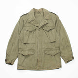 40s WW2 Vintage M43 Field Jacket - Medium