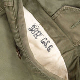 40s WW2 Vintage M43 Field Jacket - Medium