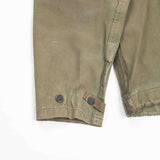 40s WW2 Vintage US Navy Foul Weather Parka - Medium