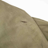 40s WW2 Vintage US Navy Foul Weather Parka - Medium