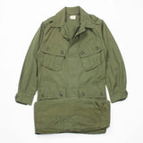 60s Vietnam War 1st Pattern Jungle Jacket & Trousers Set - X-Small