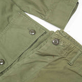 60s Vietnam War 1st Pattern Jungle Jacket & Trousers Set - X-Small