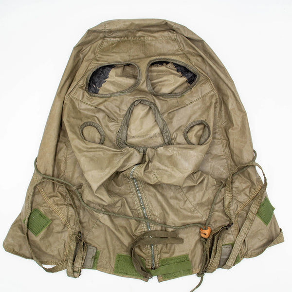 NOS M6A2 Chemical Protection Hood For M17 Gas Mask