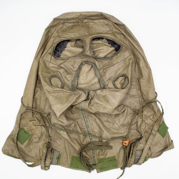 M6A2 Chemical Protection Hood For M17 Gas Mask