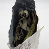 NOS US Military Vietnam War XM28E4 Riot Control Agent Gas Mask