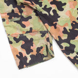 Rare 50s Vintage Czech Reversible Mrácky / Duby Camo Jacket - X-Large