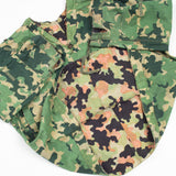 Rare 50s Vintage Czech Reversible Mrácky / Duby Camo Jacket - X-Large