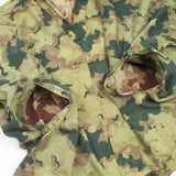 Rare 50s Vintage Czech Reversible Mrácky Camo Jacket - X-Large