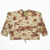 Rare 50s Vintage Czech Reversible Mrácky Camo Jacket - X-Large