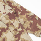 Rare 50s Vintage Czech Reversible Mrácky Camo Jacket - X-Large