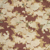 Rare 50s Vintage Czech Reversible Mrácky Camo Jacket - X-Large