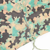 Rare 50s Vintage Czech Reversible Mrácky / Duby Camo Jacket - X-Large