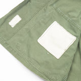 60s Vietnam War Vintage Special Forces 1st Pattern Jungle Jacket - Medium