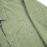 60s Vietnam War Vintage Special Forces 1st Pattern Jungle Jacket - Medium