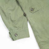 60s Vietnam War Vintage Special Forces 1st Pattern Jungle Jacket - Medium