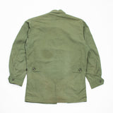 60s Vietnam War Vintage Special Forces 1st Pattern Jungle Jacket - Medium
