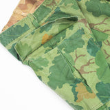 60s Vietnam War Vintage Tailor-Made USMC Mitchell Pattern Trousers - 30x26