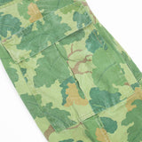 60s Vietnam War Vintage Tailor-Made USMC Mitchell Pattern Trousers - 30x26