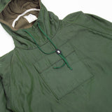 70s Vintage British Army Green Mk. III NBC Smock - X-Large