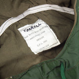 70s Vintage British Army Green Mk. III NBC Smock - X-Large