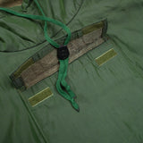 70s Vintage British Army Green Mk. III NBC Smock - X-Large