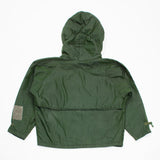 70s Vintage British Army Green Mk. III NBC Smock - X-Large