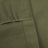 60s Vietnam War Vintage ARVN Utility Shirt - Small