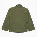 60s Vietnam War Vintage ARVN Utility Shirt - Small
