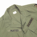 60s Vintage 1st Signal Brigade Jungle Jacket - Medium