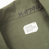 60s Vintage 1st Signal Brigade Jungle Jacket - Medium