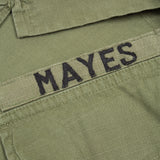 60s Vintage 1st Signal Brigade Jungle Jacket - Medium