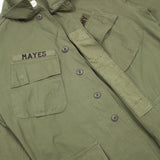 60s Vintage 1st Signal Brigade Jungle Jacket - Medium