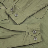 60s Vintage 1st Signal Brigade Jungle Jacket - Medium