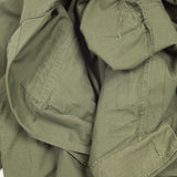 60s Vintage 1st Signal Brigade Jungle Jacket - Medium