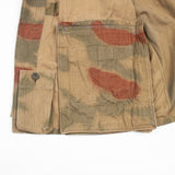 60s Vintage West German Border Guard (BGS) Sumpftarn Camo Jacket - Medium