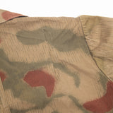 60s Vintage West German Border Guard (BGS) Sumpftarn Camo Jacket - Medium