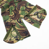70s Vintage British Army DPM Windproof Trousers - 34x35