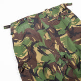 70s Vintage British Army DPM Windproof Trousers - 34x35
