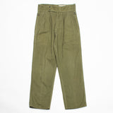 1971 Vintage British Army Drill Gurkha Trousers - 30x30
