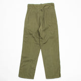 1971 Vintage British Army Drill Gurkha Trousers - 30x30