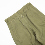 1971 Vintage British Army Drill Gurkha Trousers - 30x30