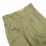 1971 Vintage British Army Drill Gurkha Trousers - 30x30