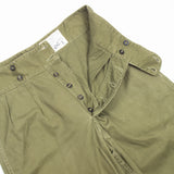1971 Vintage British Army Drill Gurkha Trousers - 30x30