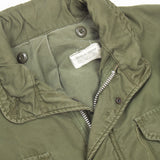 Rare 60s Vintage 1st Pattern M65 Field Jacket - Medium
