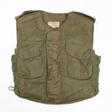 50s Vietnam War M-1952A Fragmentation 'Flak' Vest - Medium