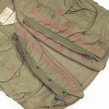 50s Vietnam War M-1952A Fragmentation 'Flak' Vest - Medium