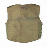 50s Vietnam War M-1952A Fragmentation 'Flak' Vest - Medium